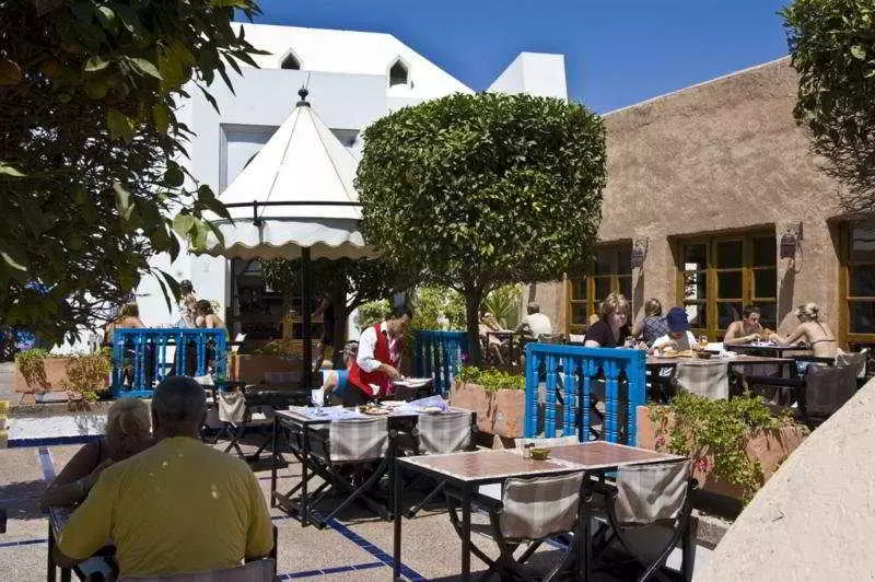 酒店 El Pueblo Tamlelt