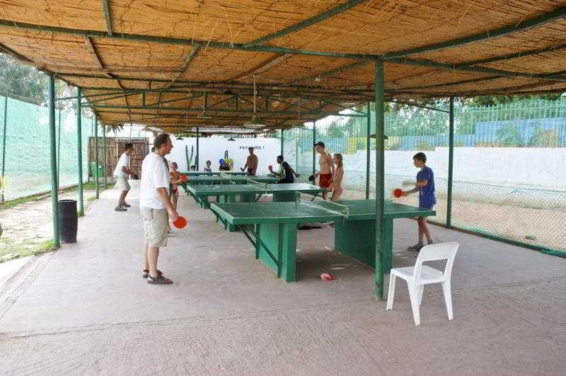 בית מלון כפרי El Pueblo Tamlelt