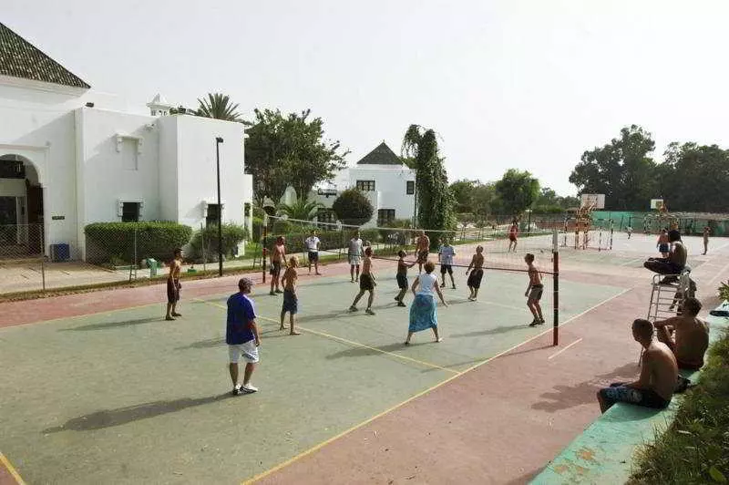 酒店 El Pueblo Tamlelt