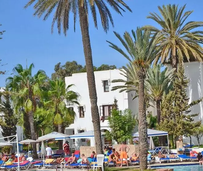 酒店 El Pueblo Tamlelt