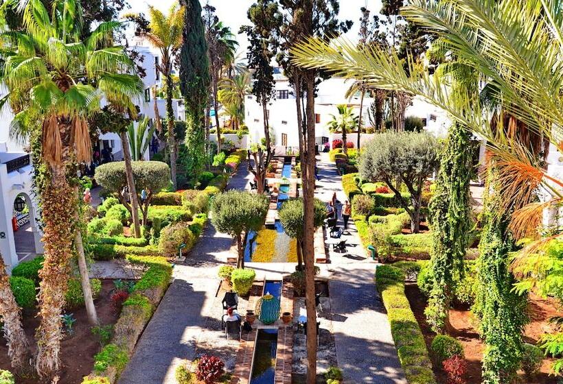 בית מלון כפרי El Pueblo Tamlelt