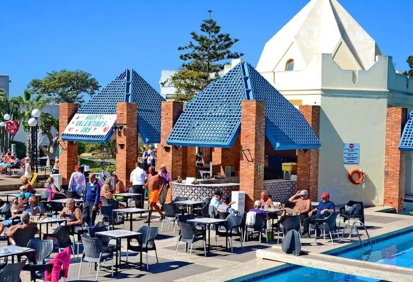 酒店 El Pueblo Tamlelt