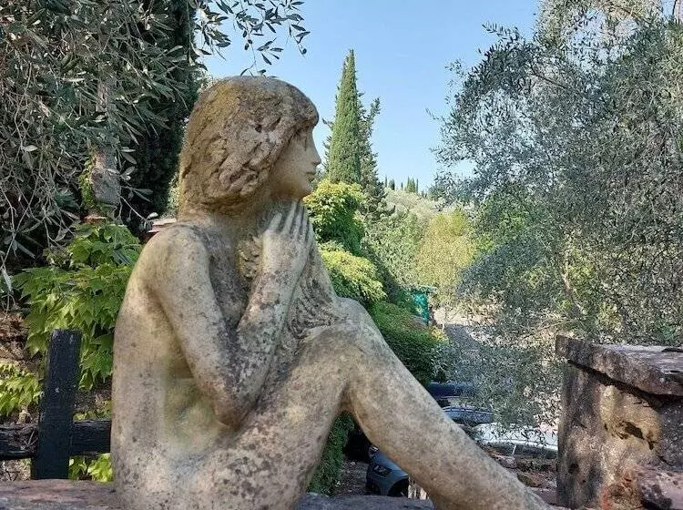 هتل Fattoria Il Milione Agriturismo