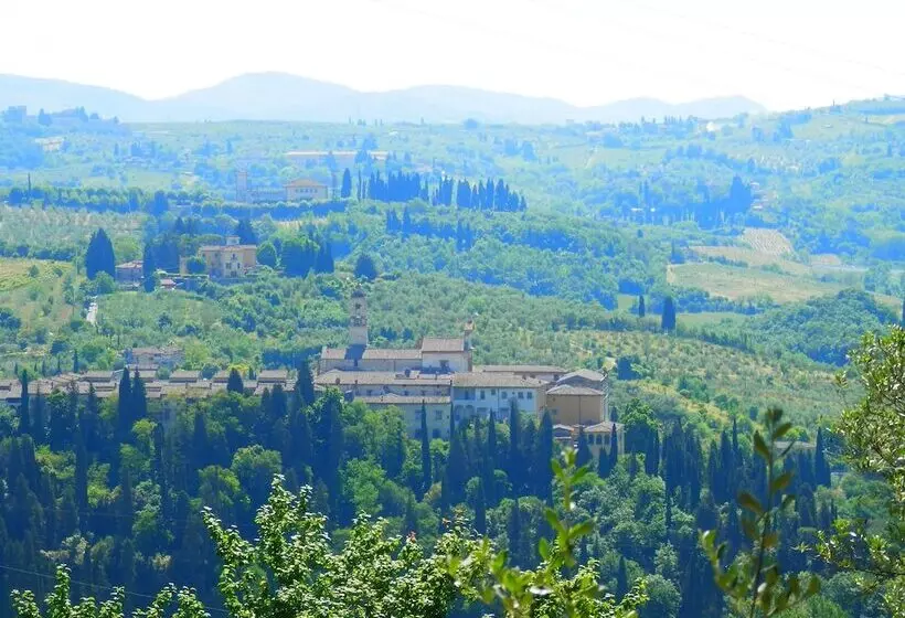 هتل Fattoria Il Milione Agriturismo
