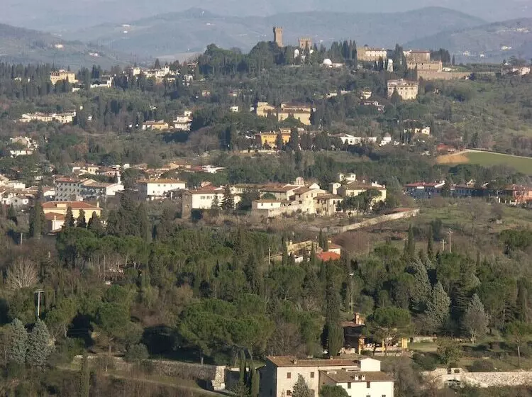 هتل Fattoria Il Milione Agriturismo