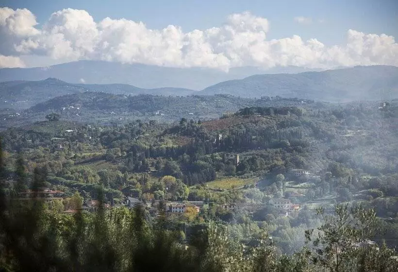 هتل Fattoria Il Milione Agriturismo