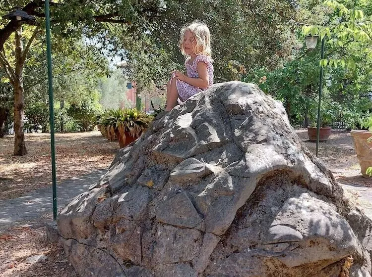 هتل Fattoria Il Milione Agriturismo