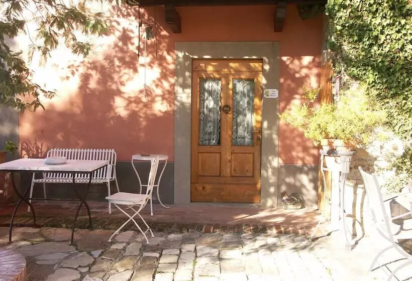 هتل Fattoria Il Milione Agriturismo