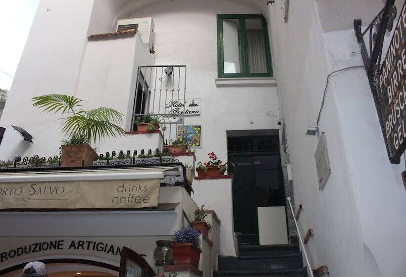 בית מלון כפרי Fontana