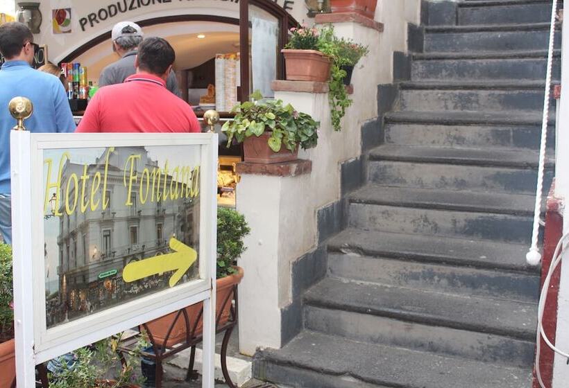 בית מלון כפרי Fontana