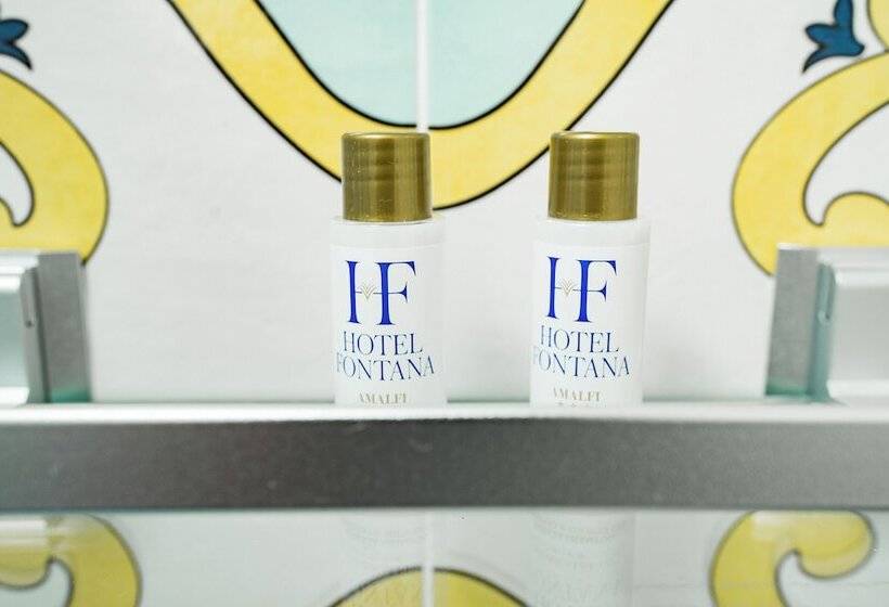 בית מלון כפרי Fontana