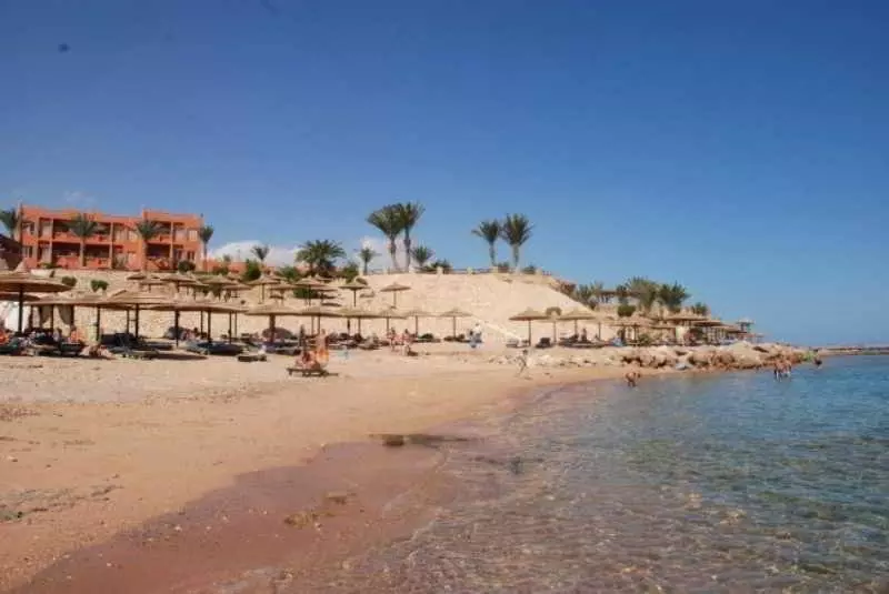 Hotel Hauza Beach Resort