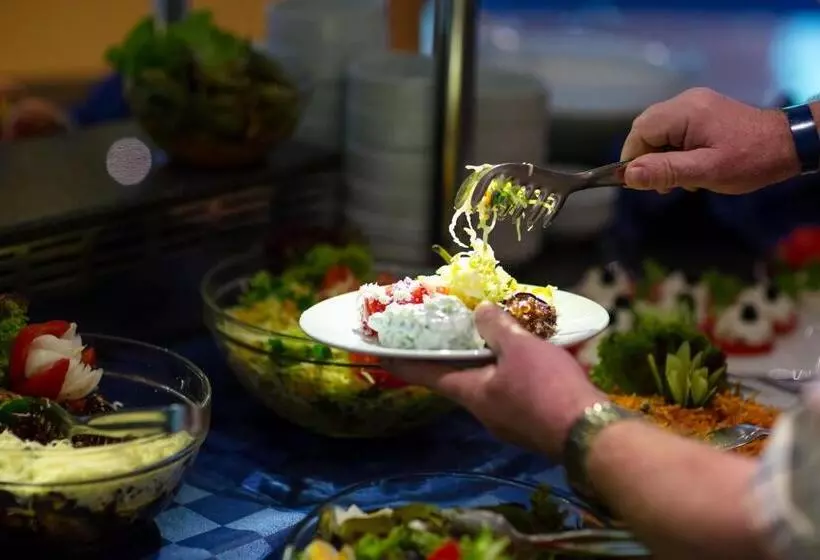 호텔 Koral Parking