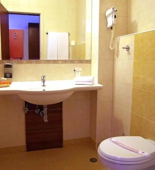 호텔 Koral Parking