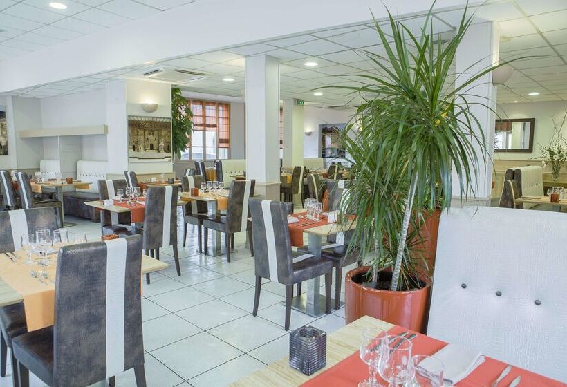 Kyriad Orange Centre Ville 3 Stars   Hotel Restaurant   La Galerie D Art Des Princes   Provence Alpe