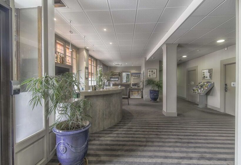 Kyriad Orange Centre Ville 3 Stars   Hotel Restaurant   La Galerie D Art Des Princes   Provence Alpe