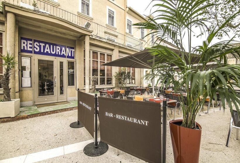 Kyriad Orange Centre Ville 3 Stars   Hotel Restaurant   La Galerie D Art Des Princes   Provence Alpe