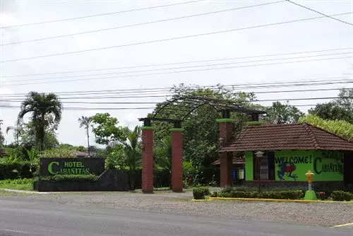 Hotel Las Cabanitas