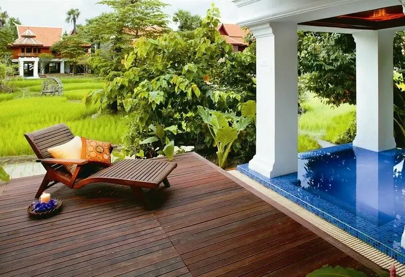 酒店 The Dhara Dhevi Chiang Mai