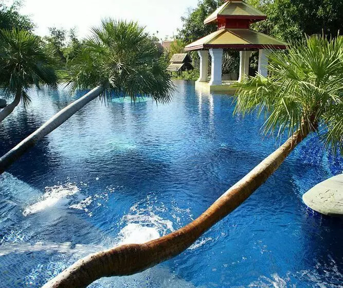 酒店 The Dhara Dhevi Chiang Mai