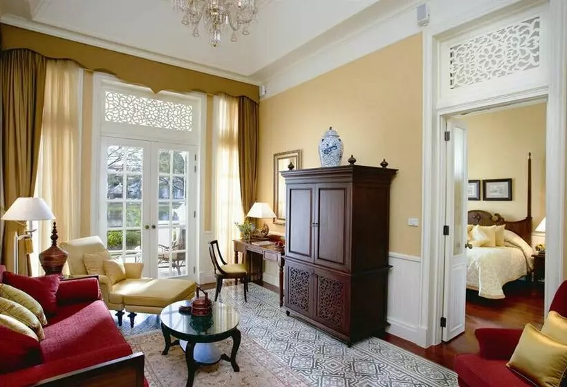 酒店 The Dhara Dhevi Chiang Mai