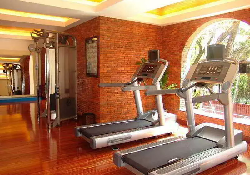 酒店 The Dhara Dhevi Chiang Mai