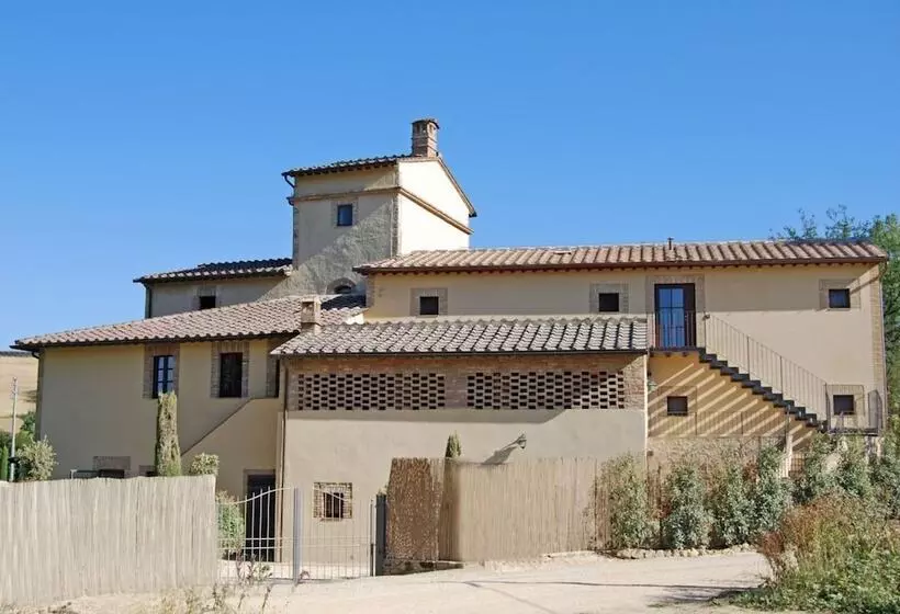 酒店 Molino Di Foci