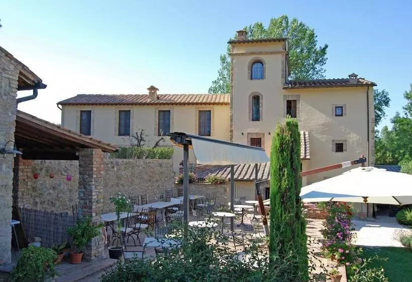 酒店 Molino Di Foci