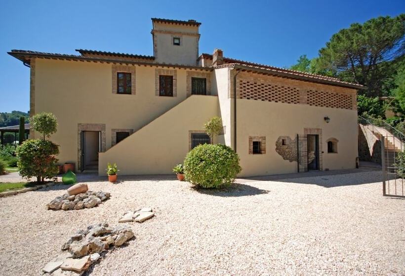 ホテル Molino Di Foci