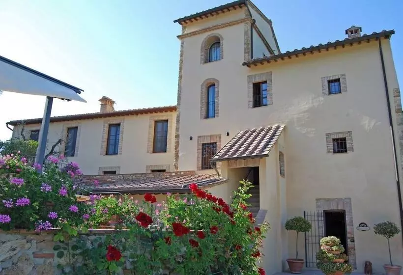 酒店 Molino Di Foci