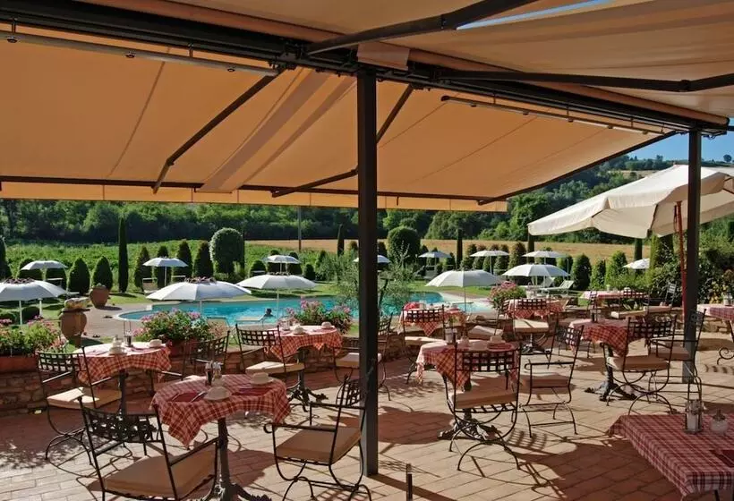 酒店 Molino Di Foci