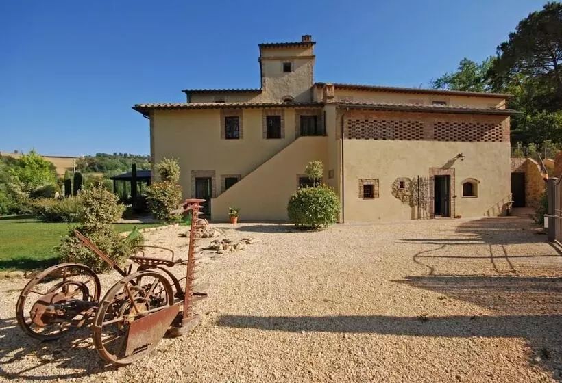 酒店 Molino Di Foci