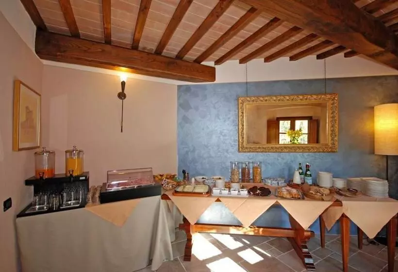 酒店 Molino Di Foci