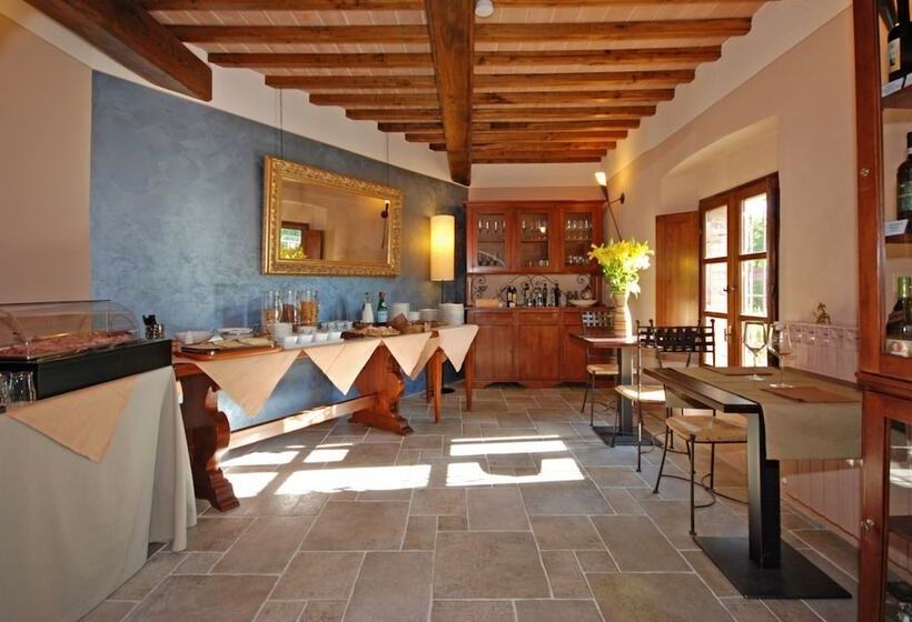 ホテル Molino Di Foci