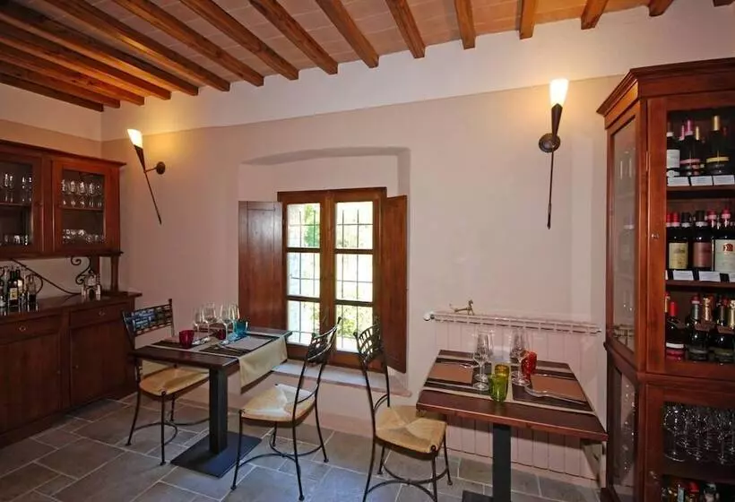 酒店 Molino Di Foci