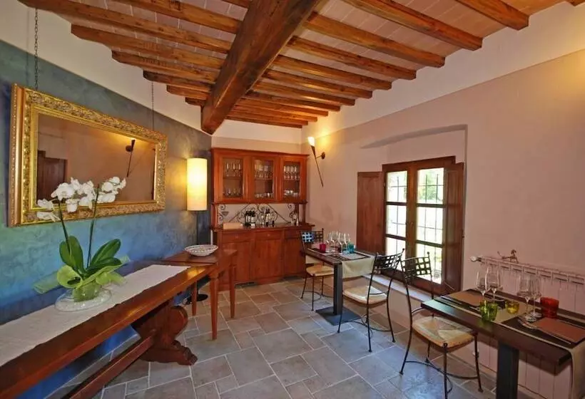 酒店 Molino Di Foci