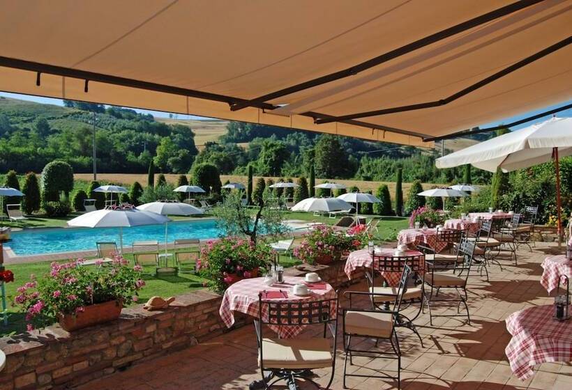 ホテル Molino Di Foci