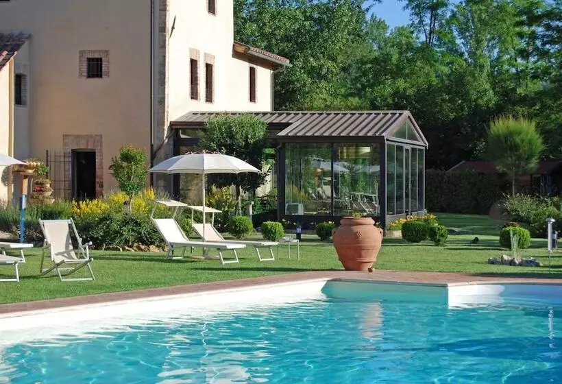 酒店 Molino Di Foci