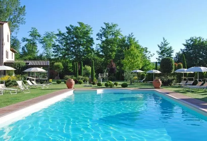 酒店 Molino Di Foci