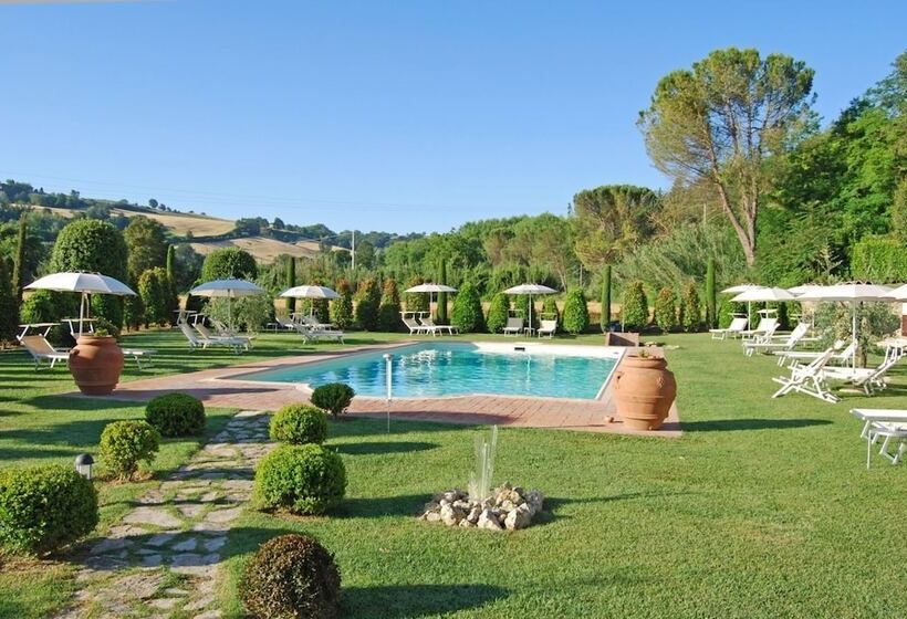 ホテル Molino Di Foci