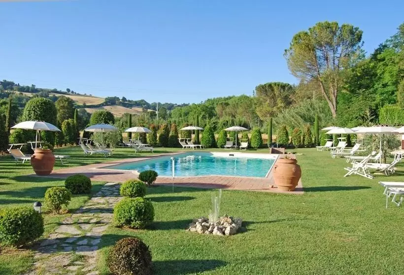 酒店 Molino Di Foci