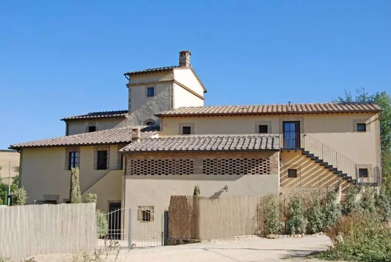 酒店 Molino Di Foci