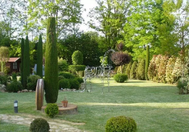 酒店 Molino Di Foci