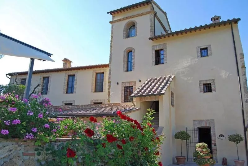 酒店 Molino Di Foci