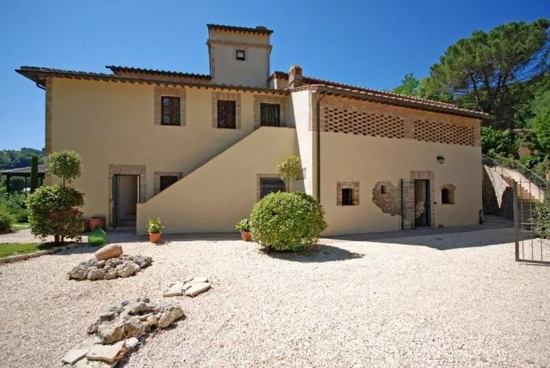 酒店 Molino Di Foci