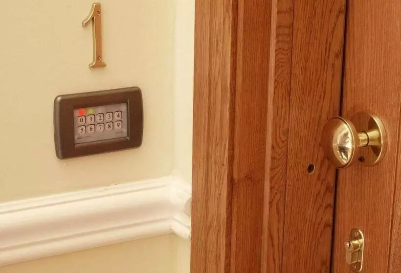 호텔 Petit Chateau