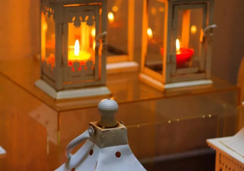 Hotelli Residence Hilda