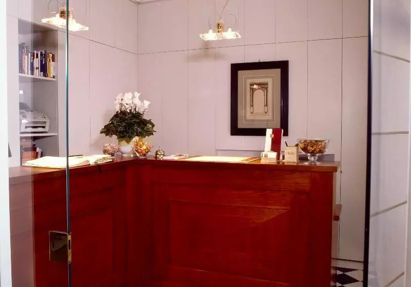 Hotelli Residence Hilda