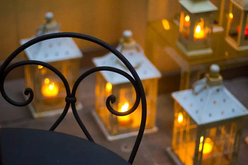 Hotelli Residence Hilda