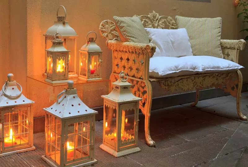 Hotelli Residence Hilda